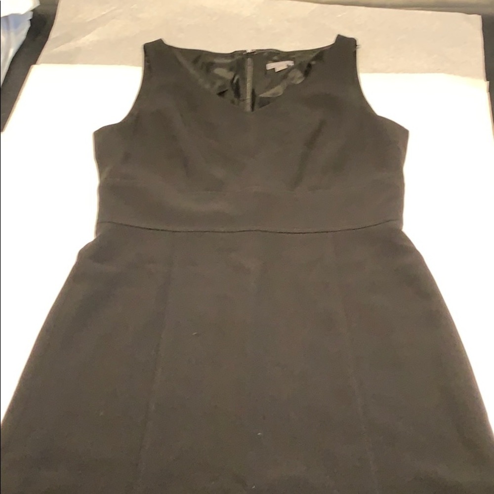 LOFT Black Dress - Size 6p